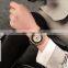 godbead Women's Leather Strap Watches with Crystal Diamond Creative Ladies Fashion Watches Best Female Watches Brands