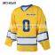 latest design sublimation team usa hockey apparel