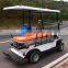 CE Approved 2 Seats Electric Ambulance Golf Cart
