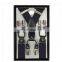 Yiwu Longkang Factory Supply 2017 New High-end quality Men Suspenders Braces