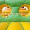 HI New games Inflatable Channel,Bounce challenge for kids,Obstacle Tunnel