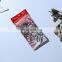 Transparent Wholesale  Opp self adhesive plastic bag cloth/accessories/toys packaging bag made in china