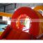Good price inflatable car dry slide, Giant Inflatable cars bouncer slide game for kids