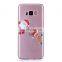 Colored Painting Christmas Phone Case for Samsung Galaxy S8 Plus