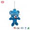 NESTLE blue bear plush adorable brand OEM kids stuffed toy