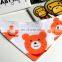 Hot selling wholesale trendy unisex soft cotton baby bandana bib