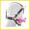 2015 newest hot sex product silicone ball mouth gags, spider sex toys