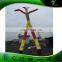 Best Advertising inflatable air waver,cheap clown dancer in the sky