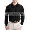 High Quality Men's Simple Plain Polo T Shirt