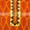 ladies kurta design Cotton blend embroidered 3/4 sleeve kurta