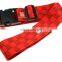 Wholesales Password Lock Luggage Bag Belt with your design