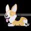 Cute Dog Full Embroidery Patch