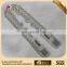 30cm plastic scale custom plastic advertising ruler