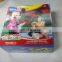 cartoon picture 3D effect lenticular packaging box for customized size