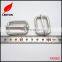 Factory Supply 32mm Metal Adjustable Slider Buckle for Bag