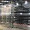 Vertical Low-E Glass washing & drying equipment