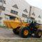 Wheel loader with coal bucket 4.5 m3, wheel loader zl50