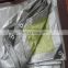 low price 80-120gsm green silver pe tarp
