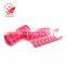 Nylon flexible magnetic wave hair curler plastic hair roller