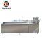 Big output industrial fruit and vegetable washing machine