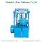 Honeycomb shape charcoal briquette press machine