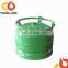 lpg cylinder manufacture 6kg 12.5kg Refillable butane storage tank for Niger