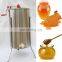 2 frames radial electric honey extractor for beekeeping equipment