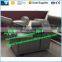 Commercial high speed meat chopper bowl cutter machine