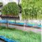 Hitech Green hydroponic trays fodder sprouting machine