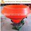 chemical Organic fertiliser spreader applicator seed spreading machine