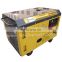 10kw 10kva super Silent Portable Diesel Generator Price With Two Cylinder 2x192F Air-Cooled 3 Phase 380V