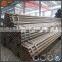 Black steel pipe for construction material, 48mm round hollow section steel pipe