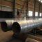 spiral pipe for gas