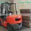 Best price Heli forklift 3 ton new manual hand mini stacker forklift  side shift cylinders CDCP30