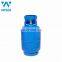 Haiti 25LB LPG Gas Cylinder With CE Certificate