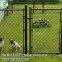 Outdoor wire mesh fencing for roads decorative type powder coated