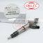 ORLTL 0 445 120 214 (0445120214) Common Rail Diesel Injector Assy 0445 120 214 For Weichai WD10 612600080611 612600080924