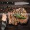 8 pcs stainless steel steak knife set