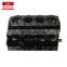 High quality JX493Q4 engine part short block for japanese casr