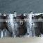 4D56U cylinder head assy 1005A560 1005B452 1005B453 for Mitsubishi