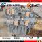 ZAX240 main control valve. ZX240 control valve Assy