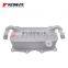 Engine Oil Cooler Assy Radiator for Porsche Cayenne Panamera 3.6L V6 94810728122 95810727100