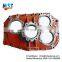 Factory gear box housing cover for combine harvester spare part