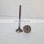 Hot sale 6CT diesel engine spare parts intake valve 3921444