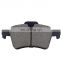 High quality factory supply car auto parts brake pad D1095
