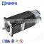 1.8 degree 4 wire 4.2A 2 phase Single D-cut shaft 112mm length 280N.cm Square high quality nema 23 stepper motor