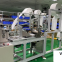 China manufacturer full aotumatic protective KN95 mask machine production line