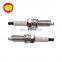 china good performance  Laser iridium automobile motorcycle ceramic ignition spark plug for japanese cars