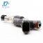 23250-75100 23209-79155 fuel injector for 1TR Hilux Innova
