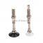 High quality ZPT vacuum suction cups flat ribbed glass holder suction cups bracket